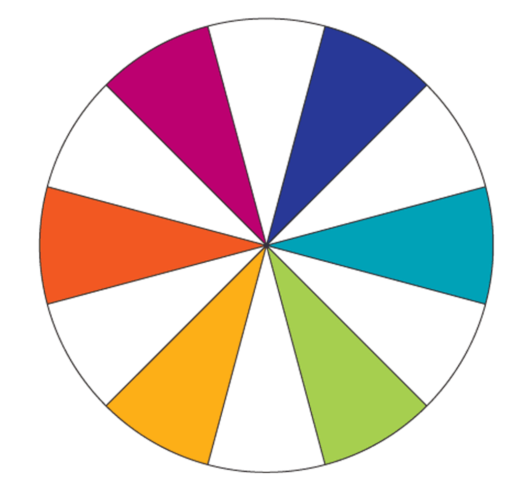 شجاعت استفاده از رنگ ها قسمت سوم (آشنایی با ترکیب رنگ ها) 4